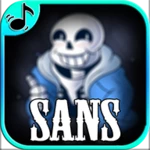 Logo of Sans Songs Undertale android Application 